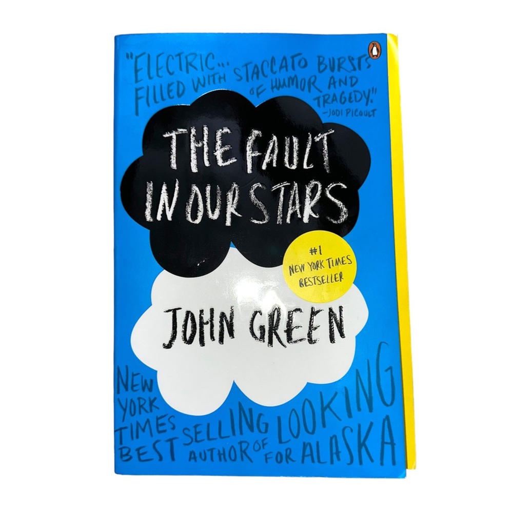 Book - The Fault in Our Stars by John Green